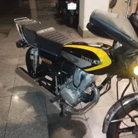 احسان 200مدل403|موتورسیکلت|تهران, امانیه|دیوار