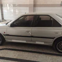 پرشیا 86دوگانه دستی|خودرو سواری و وانت|سلماس, |دیوار