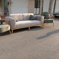 مبل ومبلمان مدل لیفا|مبلمان خانگی و میز عسلی|زنجان, |دیوار