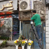 نصب کولر گازی ولوله کشی مسی ،تعمیرات وجابجای