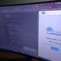 طراحی سایت و سیستم هوش مصنوعی تخصصی|خدمات رایانه‌ای و موبایل|تهران, زنجان جنوبی|دیوار