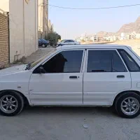 پراید 111 مدل 92|خودرو سواری و وانت|خرم‌آباد, |دیوار