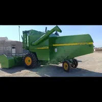 کمباین جاندیر 1055|خودرو سنگین|کرمانشاه, |دیوار