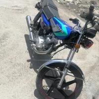 موتور سیکلت 125