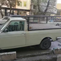 فروش وانت مدل ۸۹|خودرو سواری و وانت|تهران, نیروی هوایی (پیروزی)|دیوار