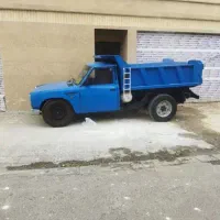 نیسان کمپرسی. آقای عزیزالدین