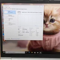 لپتاپ hp Elitebook 845 g7 نسل 11 مشابه نو|رایانه همراه|همدان, |دیوار