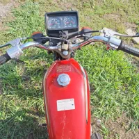 موتور سیکلت هوندا 150استارتی مزایده