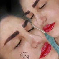 جشنواره آموزش و خدمات فیبروز شیدینگ لب بن مژه و...|خدمات آرایشگری و زیبایی|تبریز, |دیوار