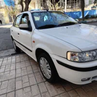 سمند EF7 مدل 1396 فابریک