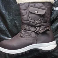 حراج بوت زنانه زیر قیمت خرید فقط399ت فقط امروز|کیف، کفش، کمربند|نیشابور, فرح بخش|دیوار