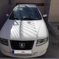 فروش سمند سورن پلاس|خودرو سواری و وانت|نجفآباد, فاز ۲ شهرک آزادگان|دیوار