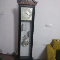 ساعت ایستاده