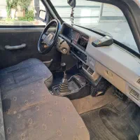 وانت مزدا مدل ۸۶ تکسوز درجه یک|خودرو سواری و وانت|کردکوی, |دیوار