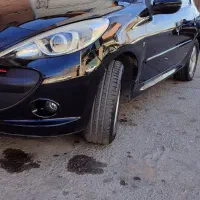 207پانا مشکی|خودرو سواری و وانت|کرمان, |دیوار