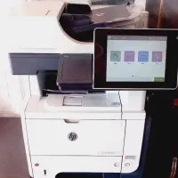 پرینتر لیزری چندکاره hp m525dn