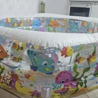 استخر بادی سایبان دار محصول شرکت اینتکس|غواصی و ورزشهای آبی|زنجان, |دیوار