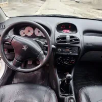 فروش ۲۰۶  تیپ۳         مدل ۱۴۰۱|خودرو سواری و وانت|تاکستان, |دیوار