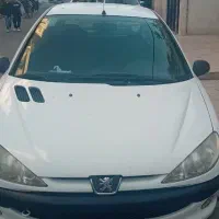 پژو ۲۰۶ تیپ ۲ مدل ۹۹