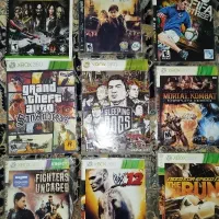 بازی Xbox 360|کنسول، بازی ویدئویی و آنلاین|کرج, فاز ۳ گوهردشت|دیوار