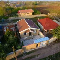 ویلاجاده-ساحل180مترزمین90متربنادوخواب-روستایی