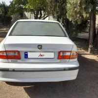 سمند ef7 دوگانه فابریک مدل ۹۶|خودرو سواری و وانت|فلاورجان, |دیوار