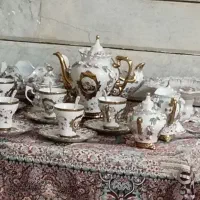 فروش فنجان وسوری شکلات خوری