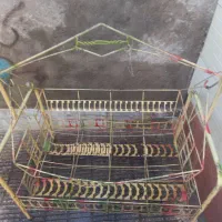 گواره فلزی|تخت و سرویس خواب|مهریز, |دیوار