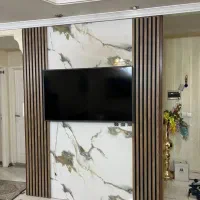 دکوراسیون داخلی،کاغذدیواری/بک تی وی/کناف و.|خدمات پیشه و مهارت|زاهدان, |دیوار