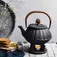 قوری چدنی وارمردار نالینو نونو آکبند