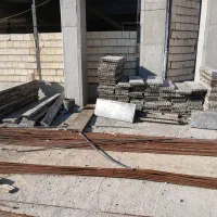 قالب فلزی|مصالح و تجهیزات ساختمان|سهند, |دیوار