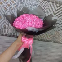 گلهای روبانی