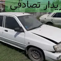 تعویض تصادفی|خودرو سواری و وانت|آبادان, |دیوار