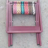 صندلی تاشو، جنس محکم