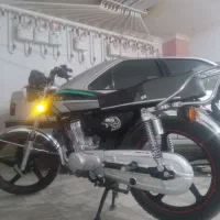 موتور پرواز 125 مدل 1402