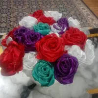 گل مصنوعی