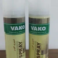 اسپری کلیر، براق کننده چوب