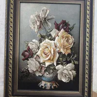 تابلو فرش در حد نو