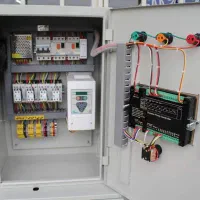 خدمات تخصصی برق PLC HMI ساختمان و صنعتی