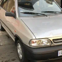 پراید ۱۳۱ مدل ۹۱ دوگانه|خودرو سواری و وانت|تهران, شادآباد|دیوار