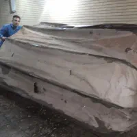 سایه بان مغازه کالسکه ای