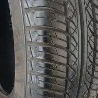 لاستیک تیبا و پیکان