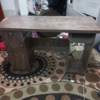 با میز کامپیوتر و میز تحریر|میز تحریر و کامپیوتر|فسا, |دیوار