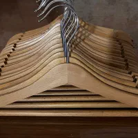 چوبکارچوبی سایز بچگانه ،چوب لباسی