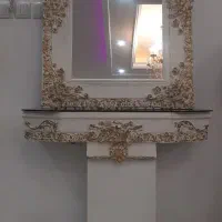 اینه وکنسول در حد نو ۲ملیون