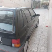 پراید هاچبک، مدل ۱۳۸۳|خودرو سواری و وانت|قم, نیروگاه|دیوار