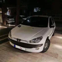 206 تیپ 2 مدل 98 کارمندی