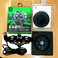 فن خنک کننده  نو و قدرتمند EX2 PRO