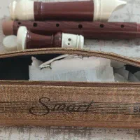 فلوت ریکوردر|سازهای بادی|نیشابور, فردوس شمالی|دیوار