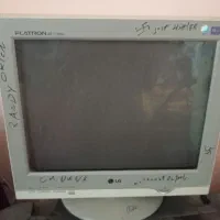 مانیتور کامپیوتر سالم ال جی